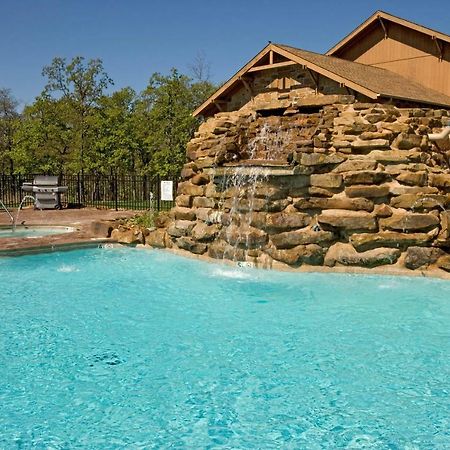 Postoak Lodge And Retreat Tulsa Chambre photo