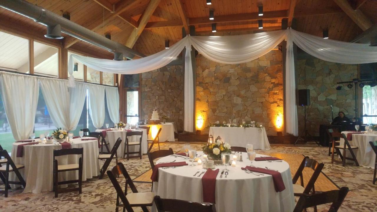 Postoak Lodge And Retreat Tulsa Extérieur photo