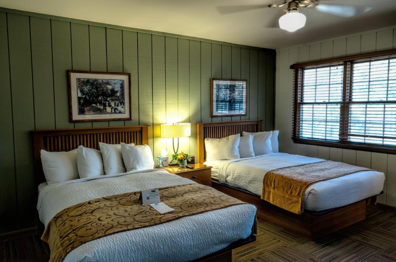 Postoak Lodge And Retreat Tulsa Extérieur photo