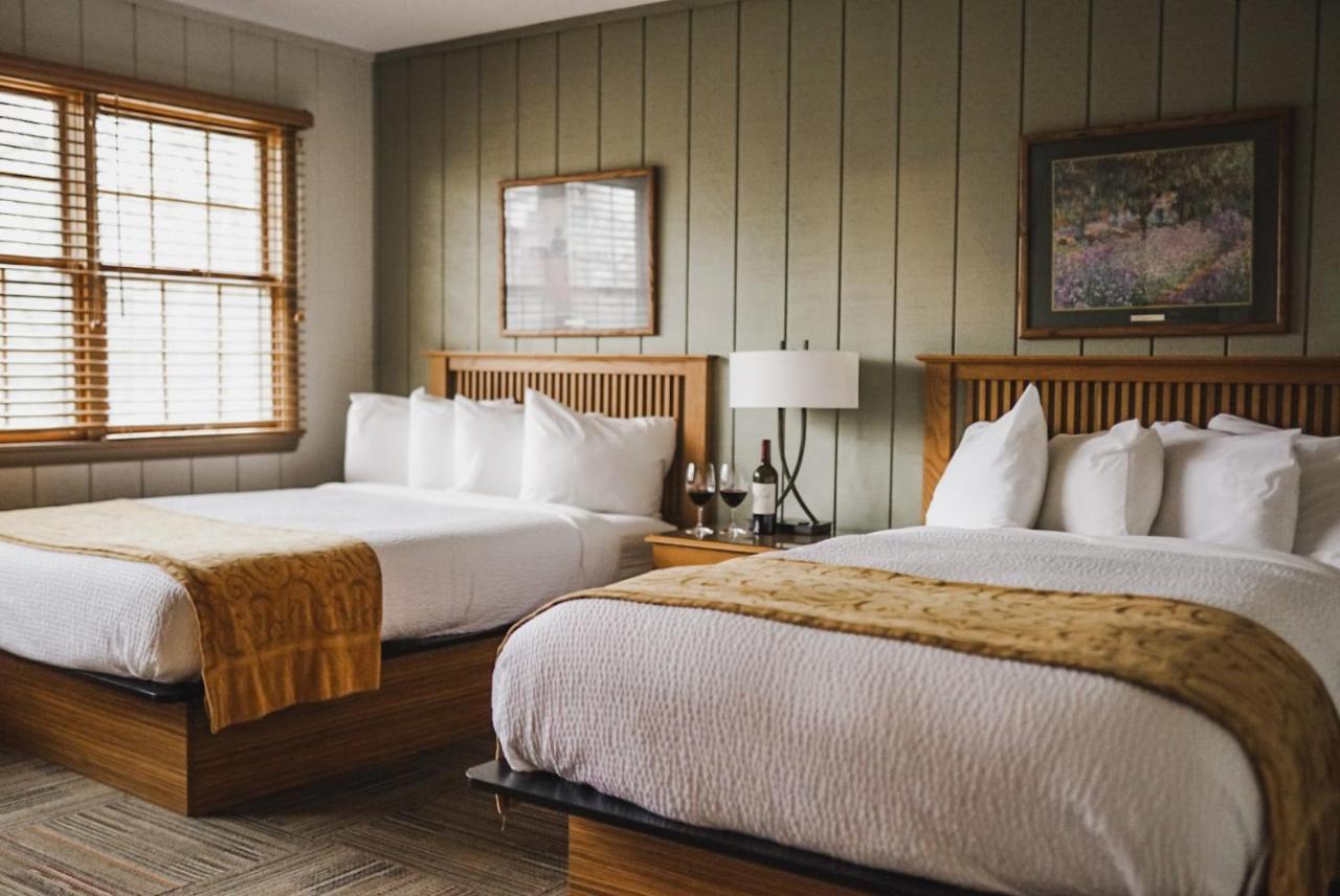Postoak Lodge And Retreat Tulsa Extérieur photo