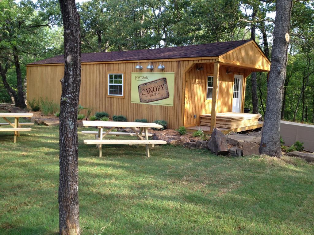 Postoak Lodge And Retreat Tulsa Extérieur photo