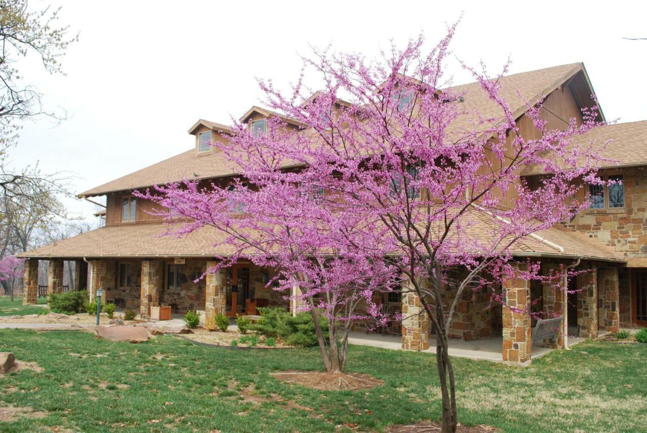 Postoak Lodge And Retreat Tulsa Chambre photo
