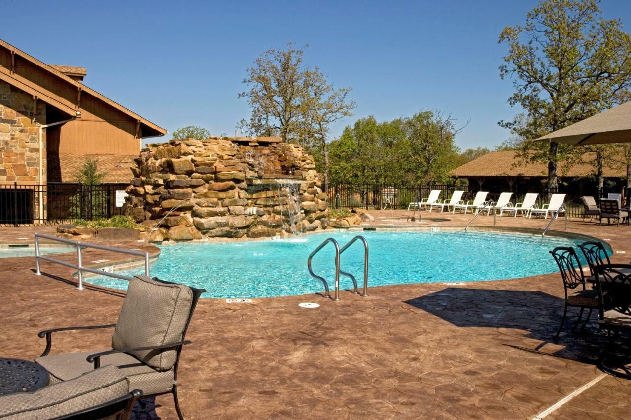Postoak Lodge And Retreat Tulsa Chambre photo