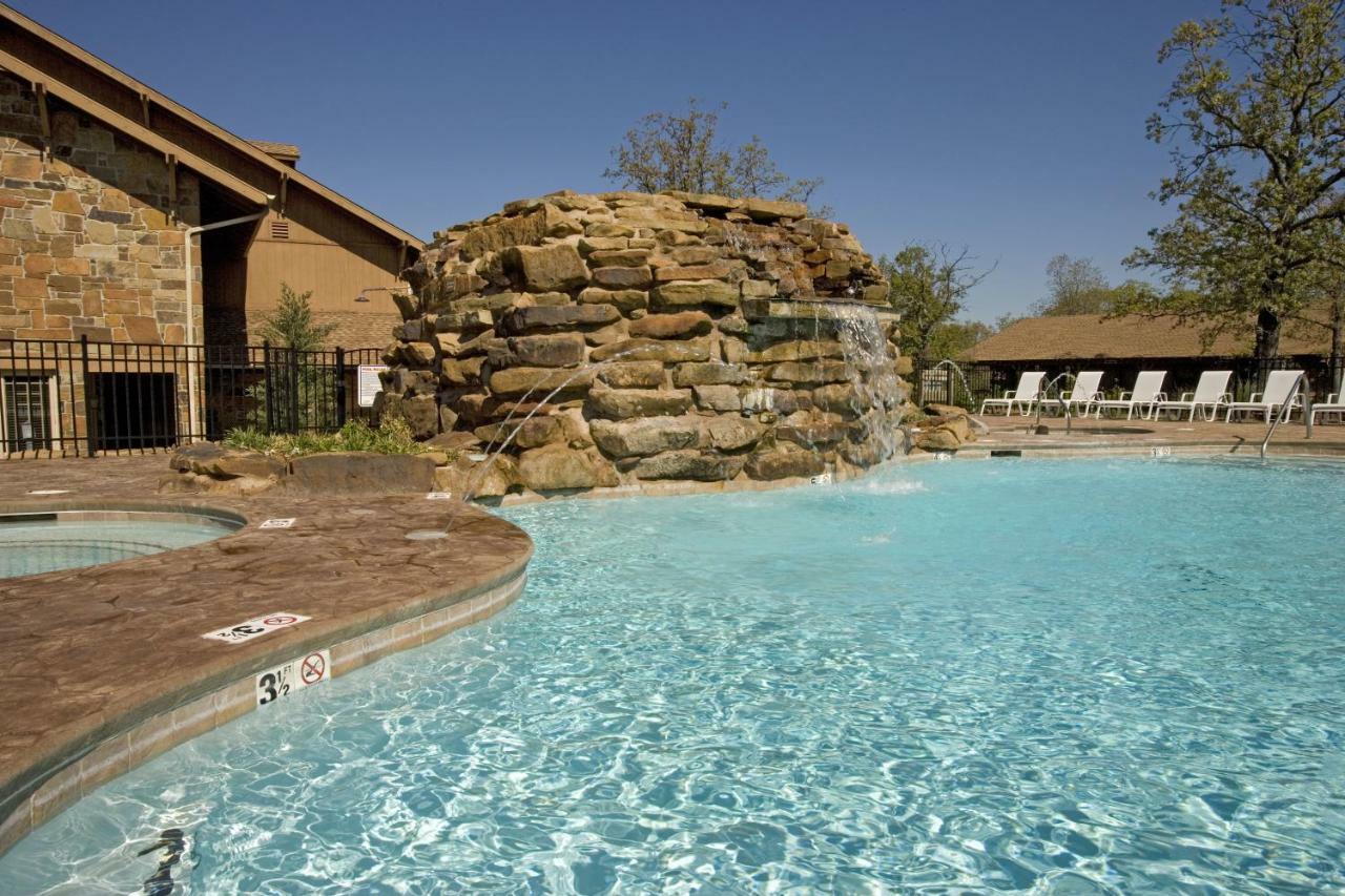 Postoak Lodge And Retreat Tulsa Chambre photo